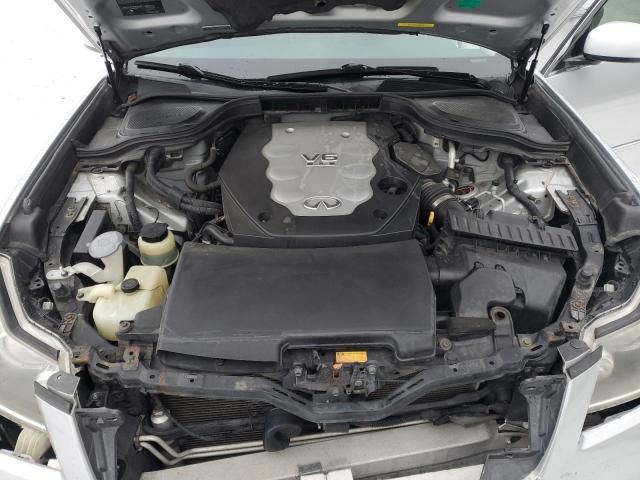 2008 Infiniti M35 Base