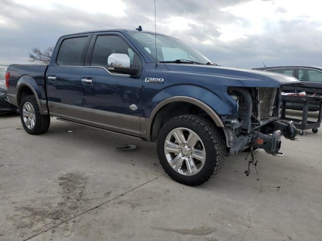 2020 Ford F150 Supercrew