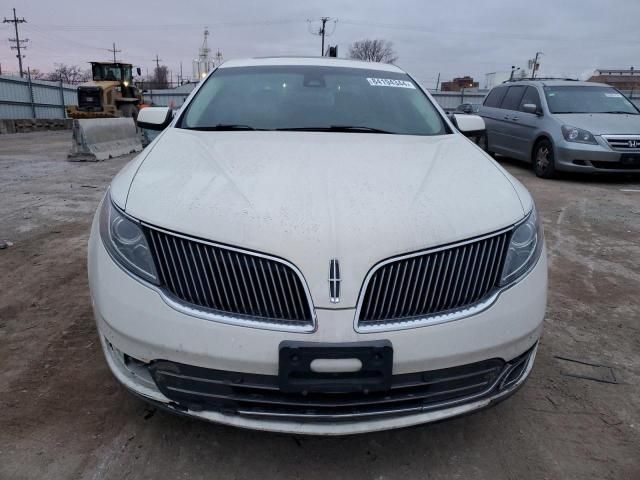 2013 Lincoln MKS