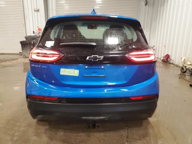 2022 Chevrolet Bolt EV 1LT