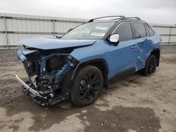 Toyota Vehiculos salvage en venta: 2024 Toyota Rav4 XSE