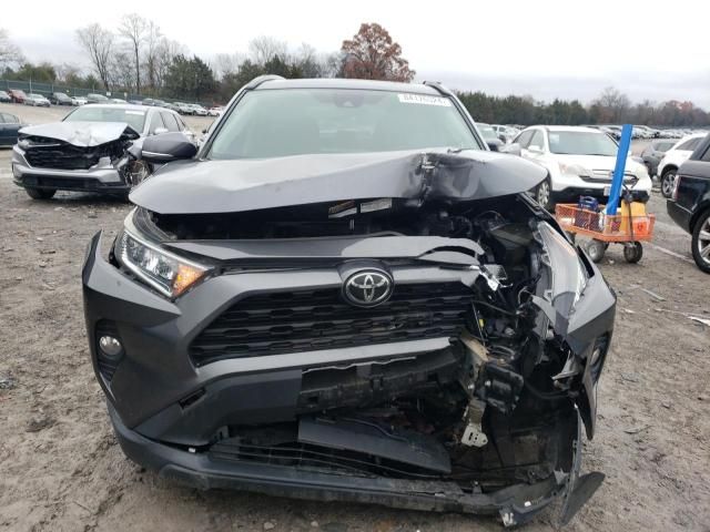 2019 Toyota Rav4 XLE