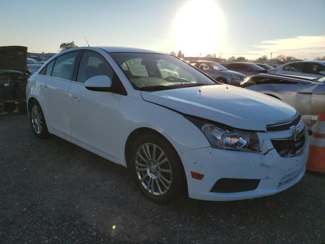 2011 Chevrolet Cruze ECO