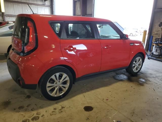 2015 KIA Soul +