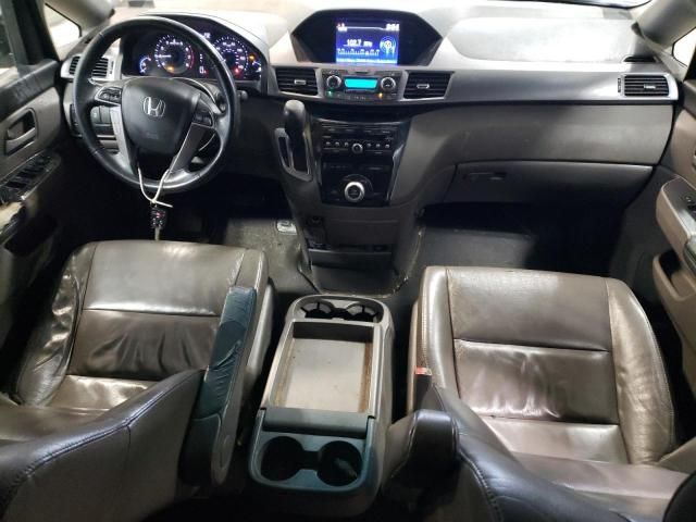 2011 Honda Odyssey EXL