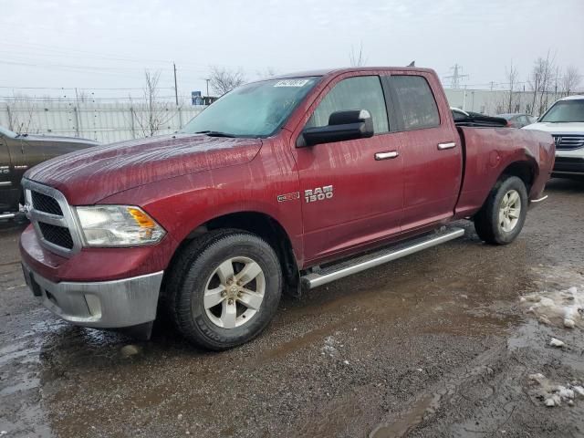 2018 Dodge RAM 1500 SLT