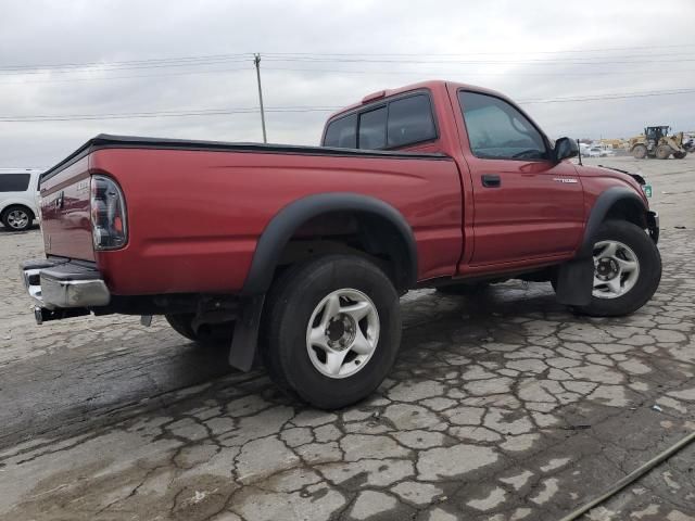 2002 Toyota Tacoma Prerunner