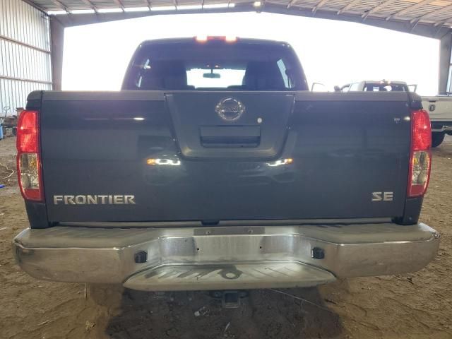 2010 Nissan Frontier Crew Cab SE