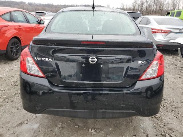 2017 Nissan Versa S