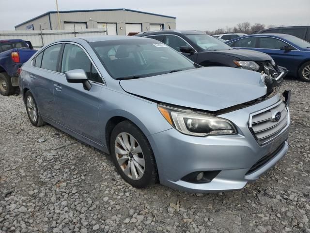 2015 Subaru Legacy 2.5I Premium