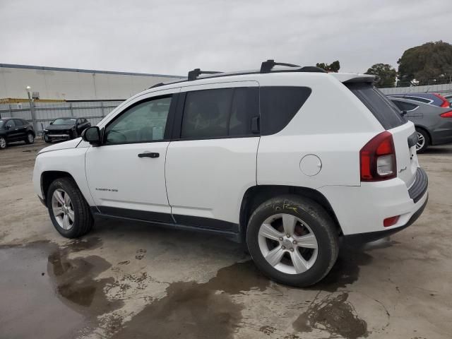 2015 Jeep Compass Sport