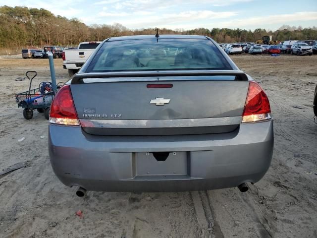 2007 Chevrolet Impala LTZ