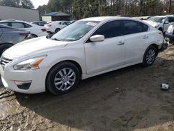 Salvage cars for sale at Seaford, DE auction: 2013 Nissan Altima 2.5