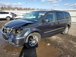 Chrysler salvage cars for sale: 2014 Chrysler Town & Country Touring