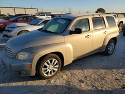 Chevrolet hhr lt salvage cars for sale: 2009 Chevrolet HHR LT