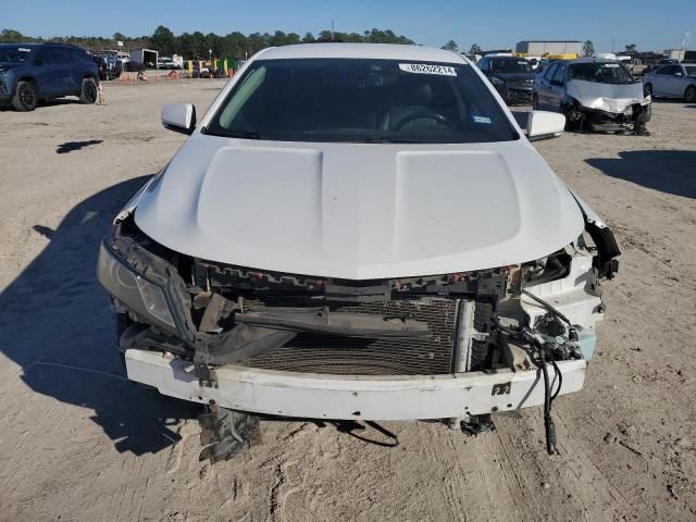 2016 Chevrolet Impala LT