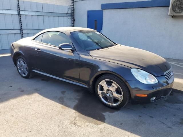 2002 Lexus SC 430