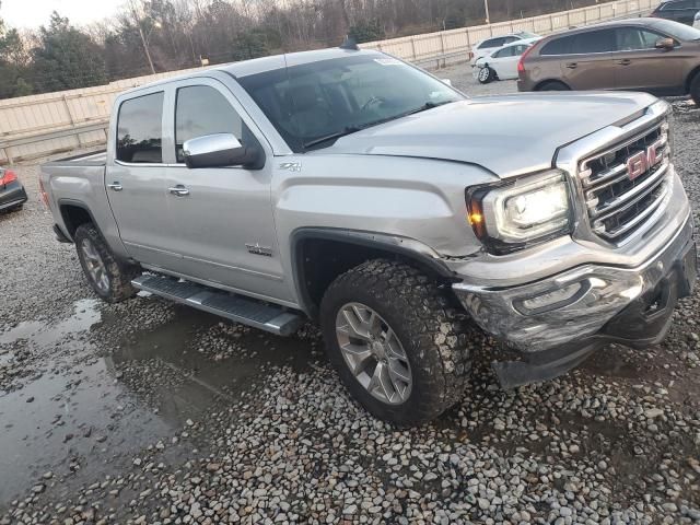 2018 GMC Sierra K1500 SLT