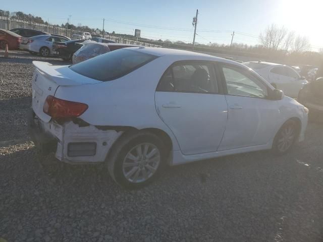 2009 Toyota Corolla Base