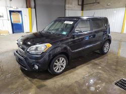 Salvage cars for sale at Glassboro, NJ auction: 2013 KIA Soul +