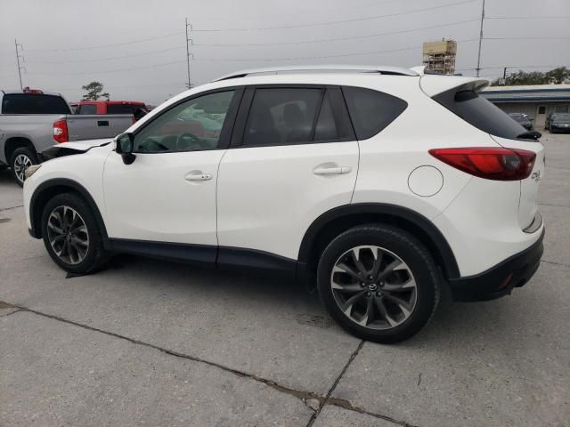 2016 Mazda CX-5 GT