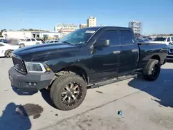 Dodge RAM 1500 salvage cars for sale: 2012 Dodge RAM 1500 ST