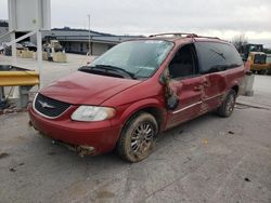 2003 Chrysler Town & Country Limited en venta en Lebanon, TN