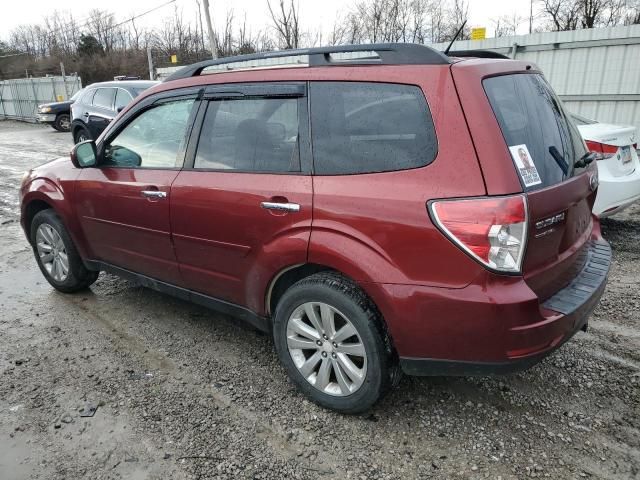 2011 Subaru Forester 2.5X Premium