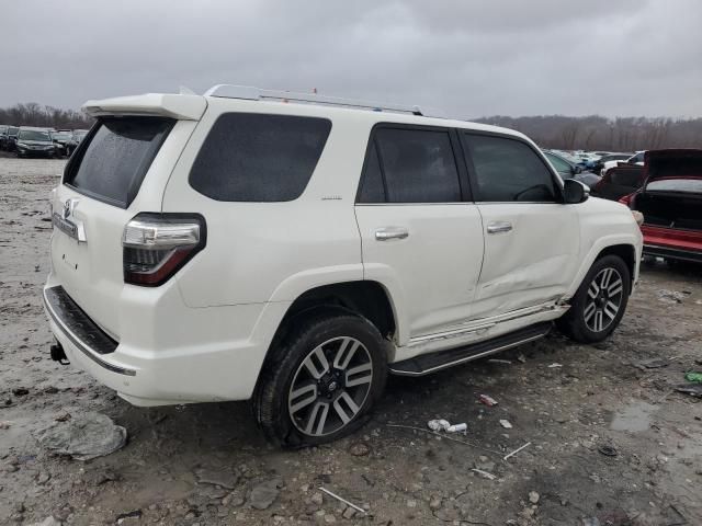 2014 Toyota 4runner SR5