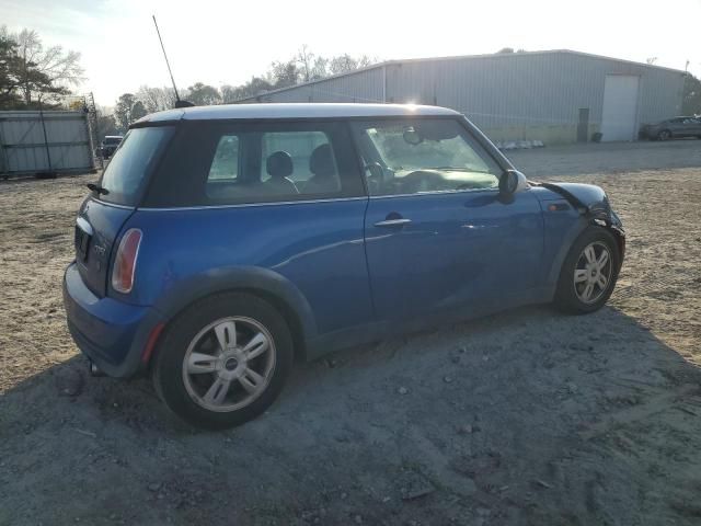 2006 Mini Cooper