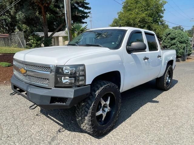 2013 Chevrolet Silverado K1500 LT