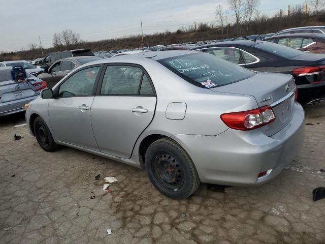 2011 Toyota Corolla Base