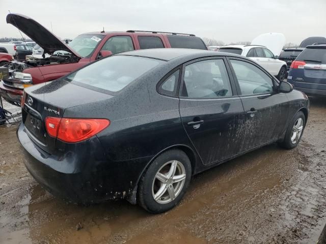 2007 Hyundai Elantra GLS