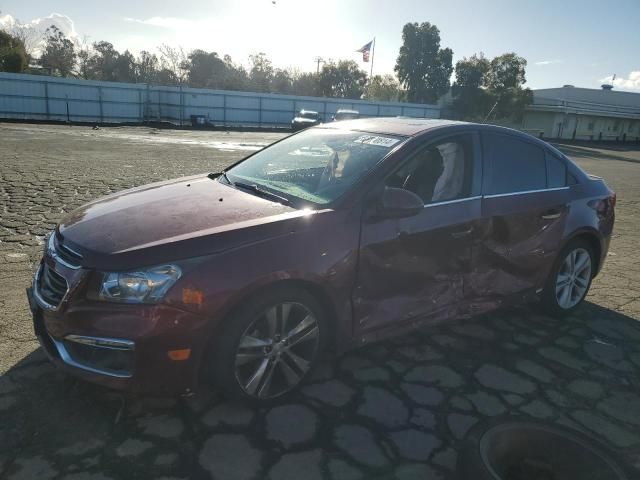 2015 Chevrolet Cruze LTZ