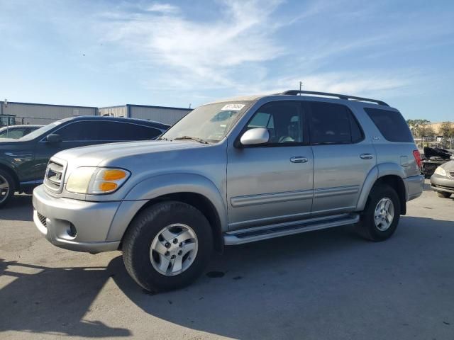 2003 Toyota Sequoia SR5