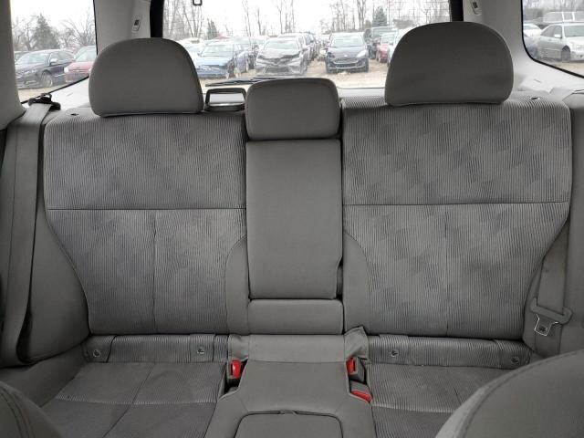 2010 Subaru Forester 2.5X Premium