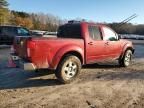 2008 Nissan Frontier Crew Cab LE