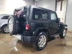 2012 Jeep Wrangler Sahara