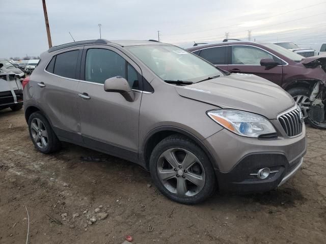 2013 Buick Encore Convenience