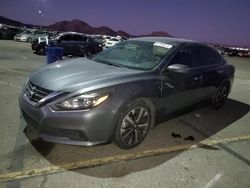 Nissan Altima salvage cars for sale: 2017 Nissan Altima 2.5