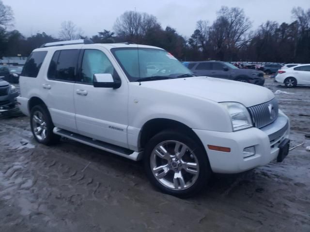 2009 Mercury Mountaineer Premier