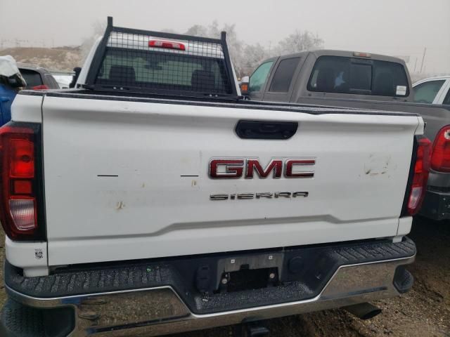 2022 GMC Sierra K2500 Heavy Duty