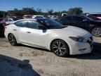 2017 Nissan Maxima 3.5S