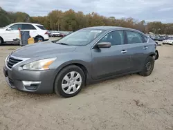 Salvage cars for sale at Conway, AR auction: 2015 Nissan Altima 2.5