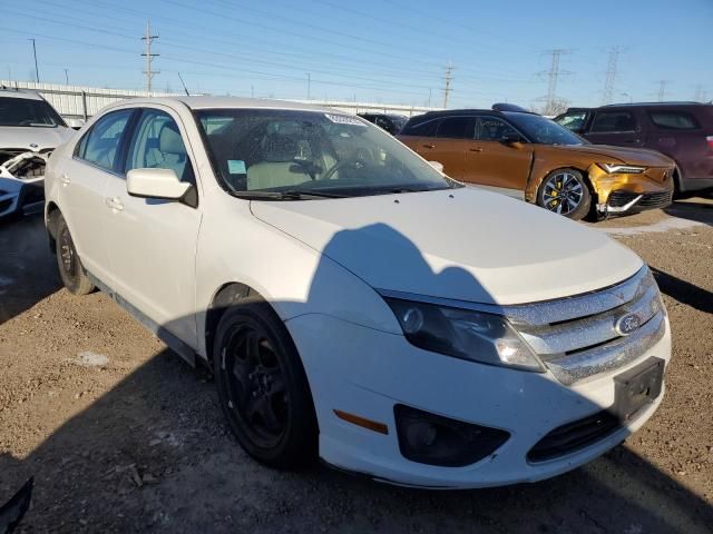 2010 Ford Fusion SE