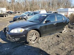 Salvage cars for sale at Baltimore, MD auction: 2016 Chevrolet Impala Limited LTZ