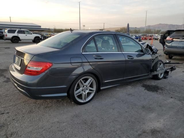 2013 Mercedes-Benz C 250