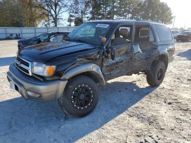 2000 Toyota 4runner Limited