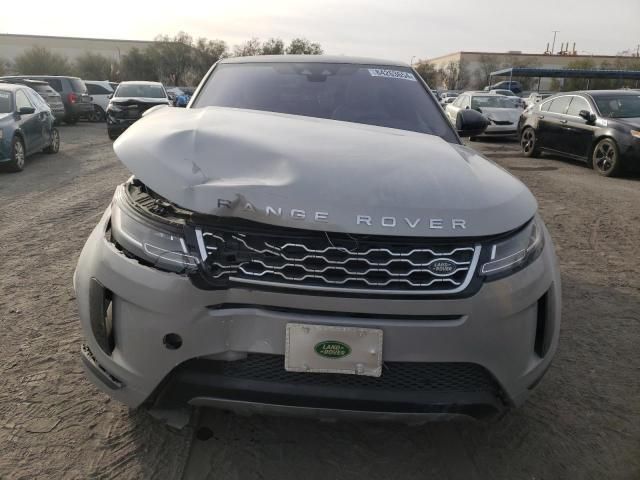 2020 Land Rover Range Rover Evoque S