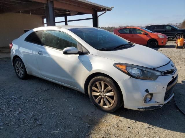 2014 KIA Forte EX